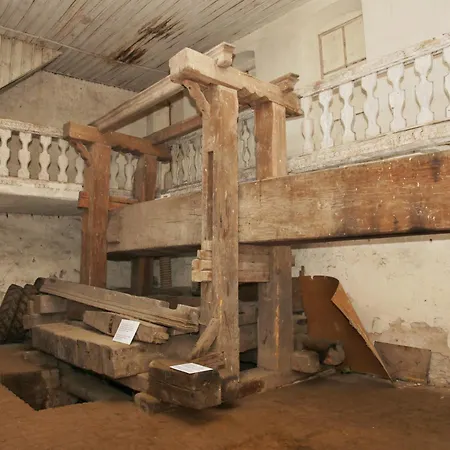 Vinarstvi Valkovi شقة *