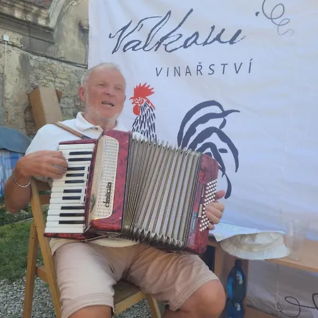 Vinarstvi Valkovi Mělník