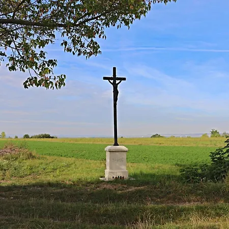 Vinarstvi Valkovi 아파트 Mělník