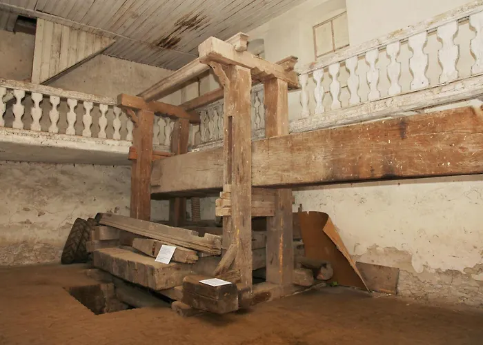 Vinarstvi Valkovi Appartement *