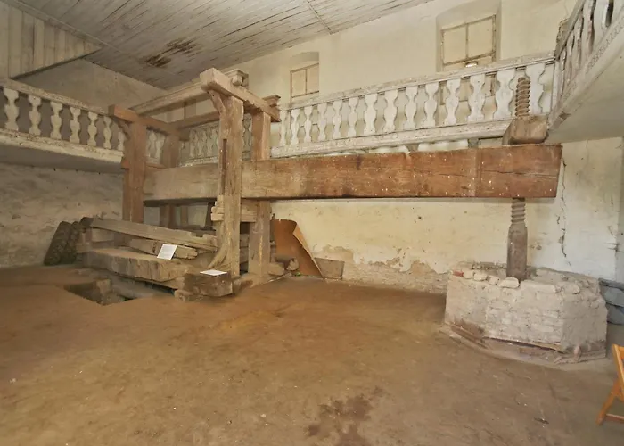 Vinarstvi Valkovi شقة *