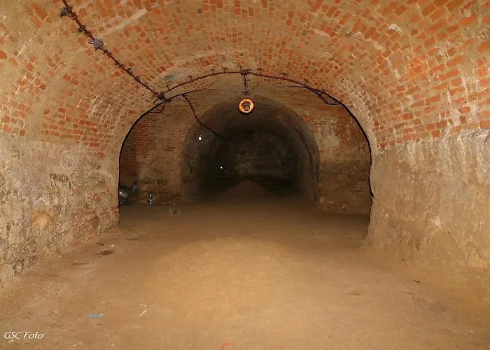 Vinarstvi Valkovi Appartement Mělník