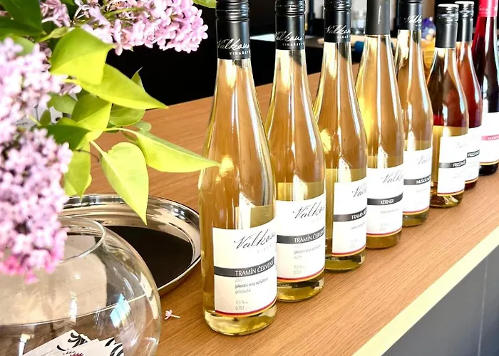 Vinarstvi Valkovi * Mělník