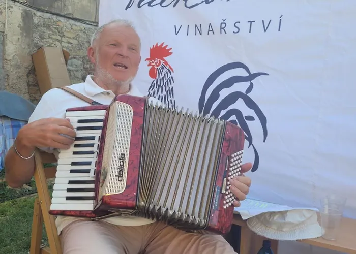 Vinarstvi Valkovi Mělník