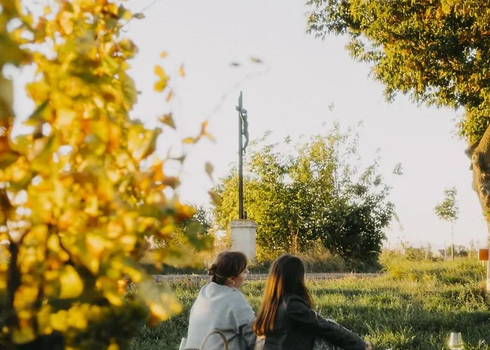 شقة Vinarstvi Valkovi