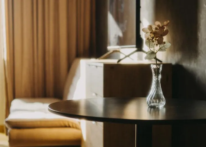 아파트 Vinarstvi Valkovi Mělník