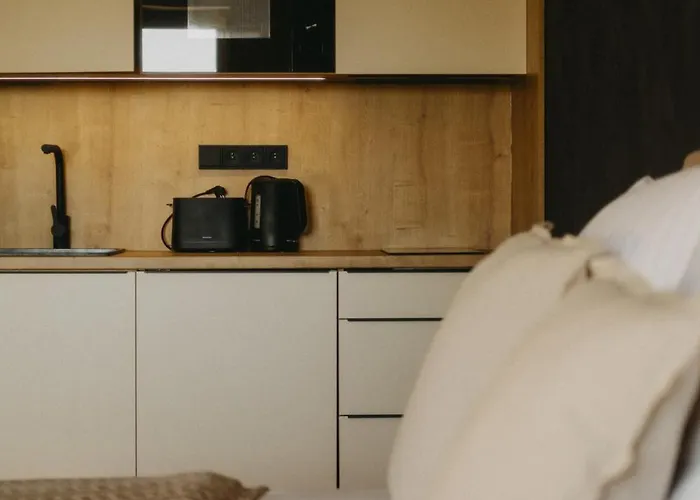 Vinarstvi Valkovi 아파트