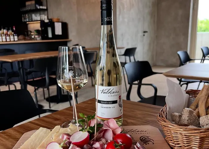 Vinarstvi Valkovi * Mělník