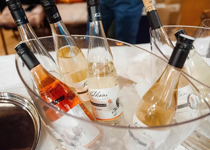 아파트 Vinarstvi Valkovi