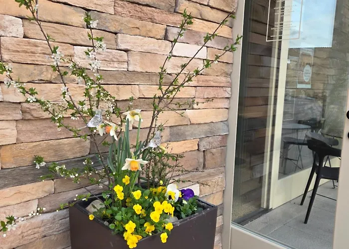 Vinarstvi Valkovi 아파트 *